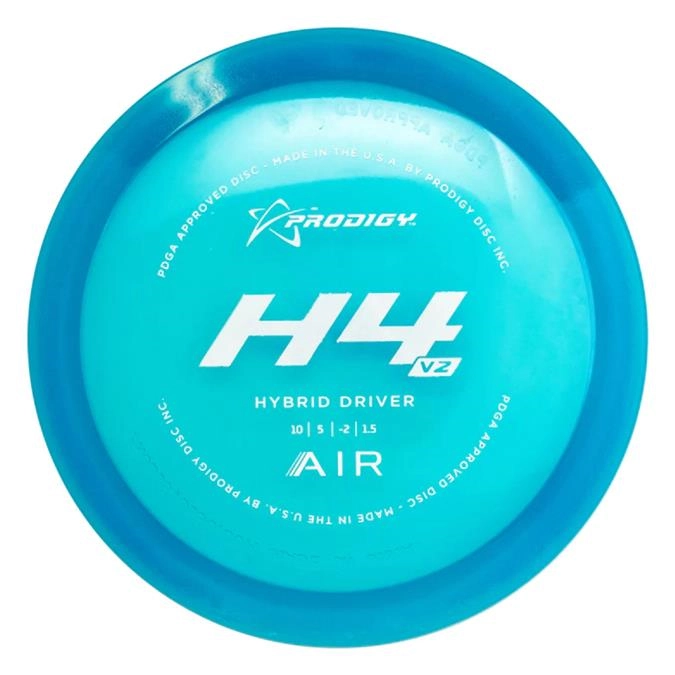 Prodigy H4 V2 disc golf disc